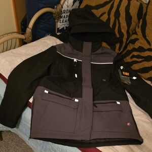 Mens CAT JACKET
